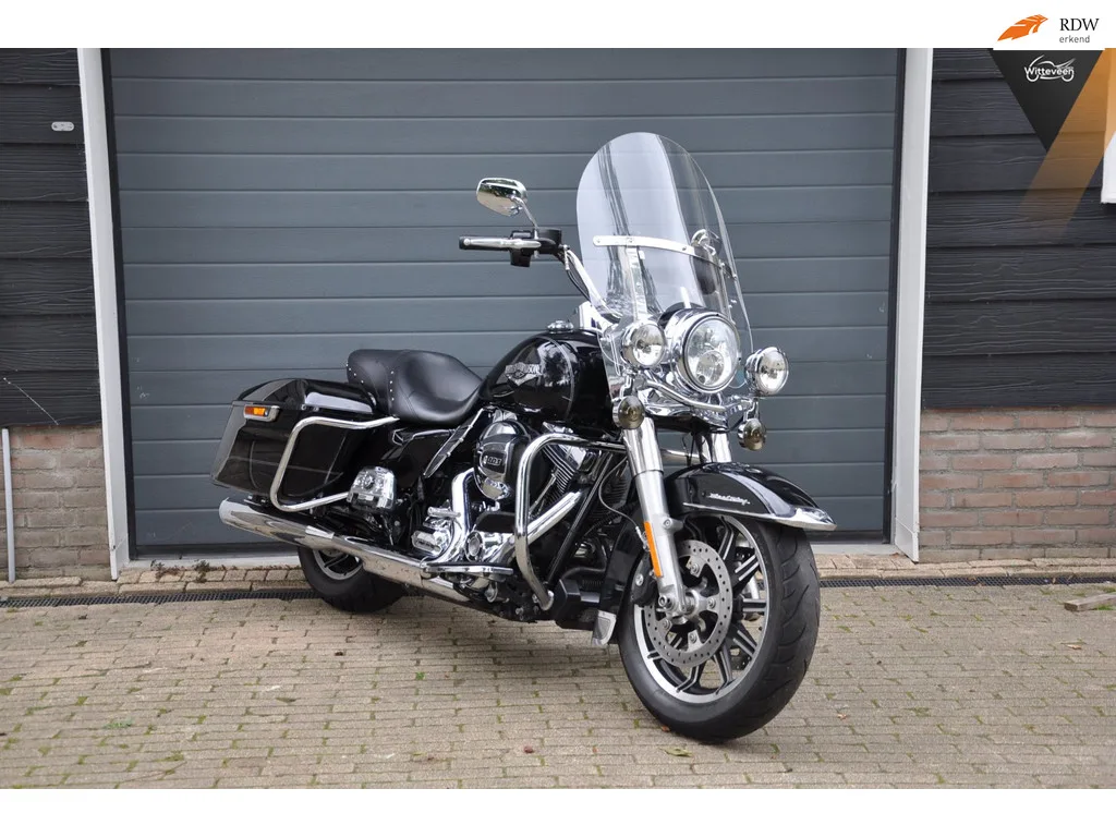 Harley-Davidson Road King 103 (2016) — foto 1