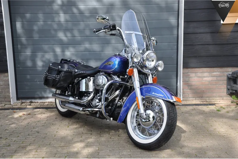 Harley-Davidson Heritage Classic (2009)