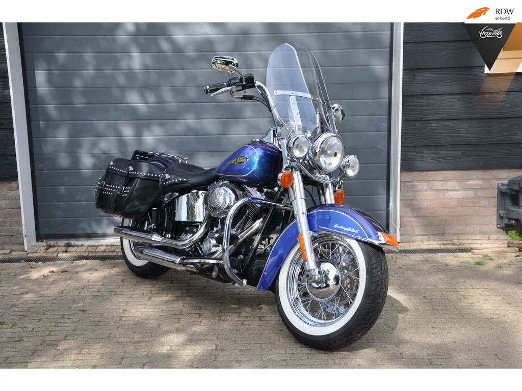 Harley-Davidson Heritage Classic (2009) — foto 1
