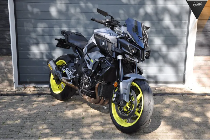 Yamaha MT-10 (2019)