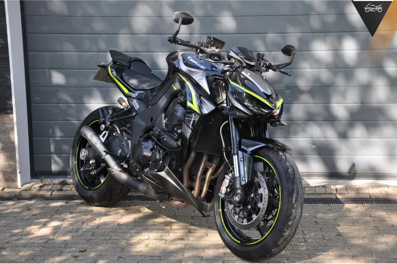 Kawasaki Z 1000 R (2017)