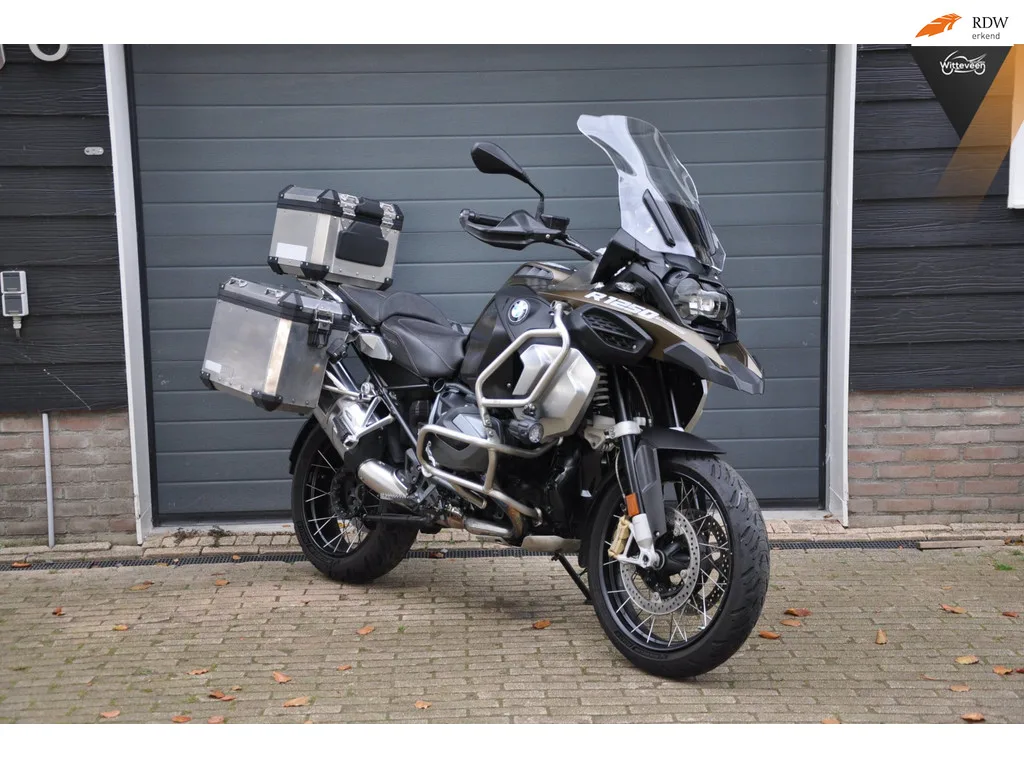 BMW R 1250 GS Adventure (2020) — foto 1