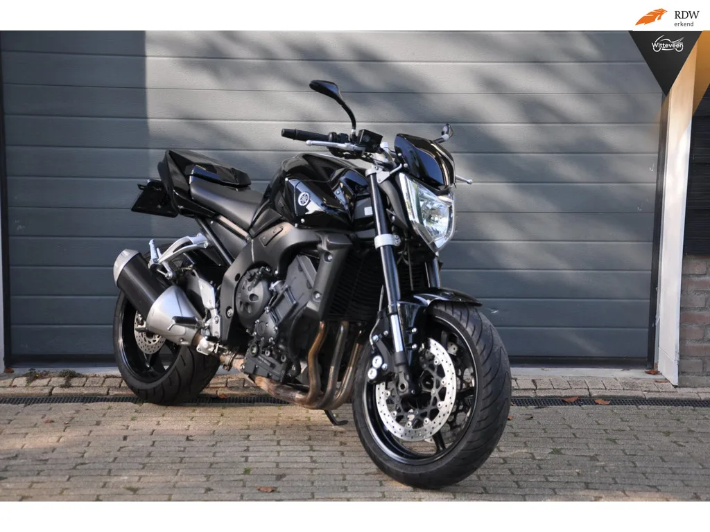 Yamaha FZ1 (2006) — foto 1