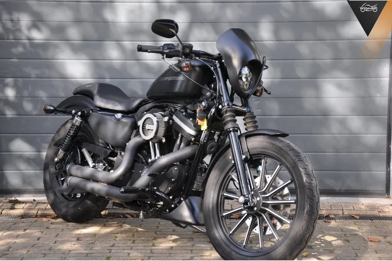 Harley-Davidson Sportster Iron 883 (2010)