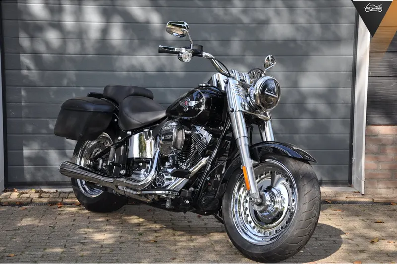 Harley-Davidson Fat Boy (2016)