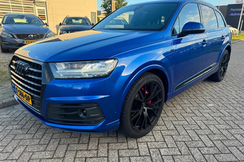 Audi Q7 (2016)