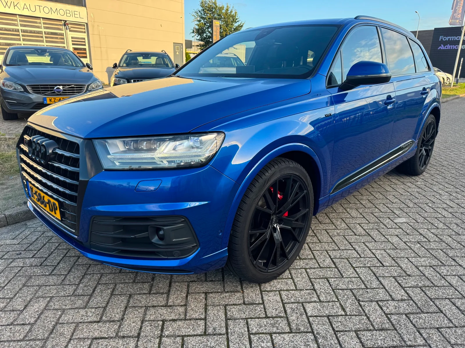 Audi Q7 (2016) — foto 1