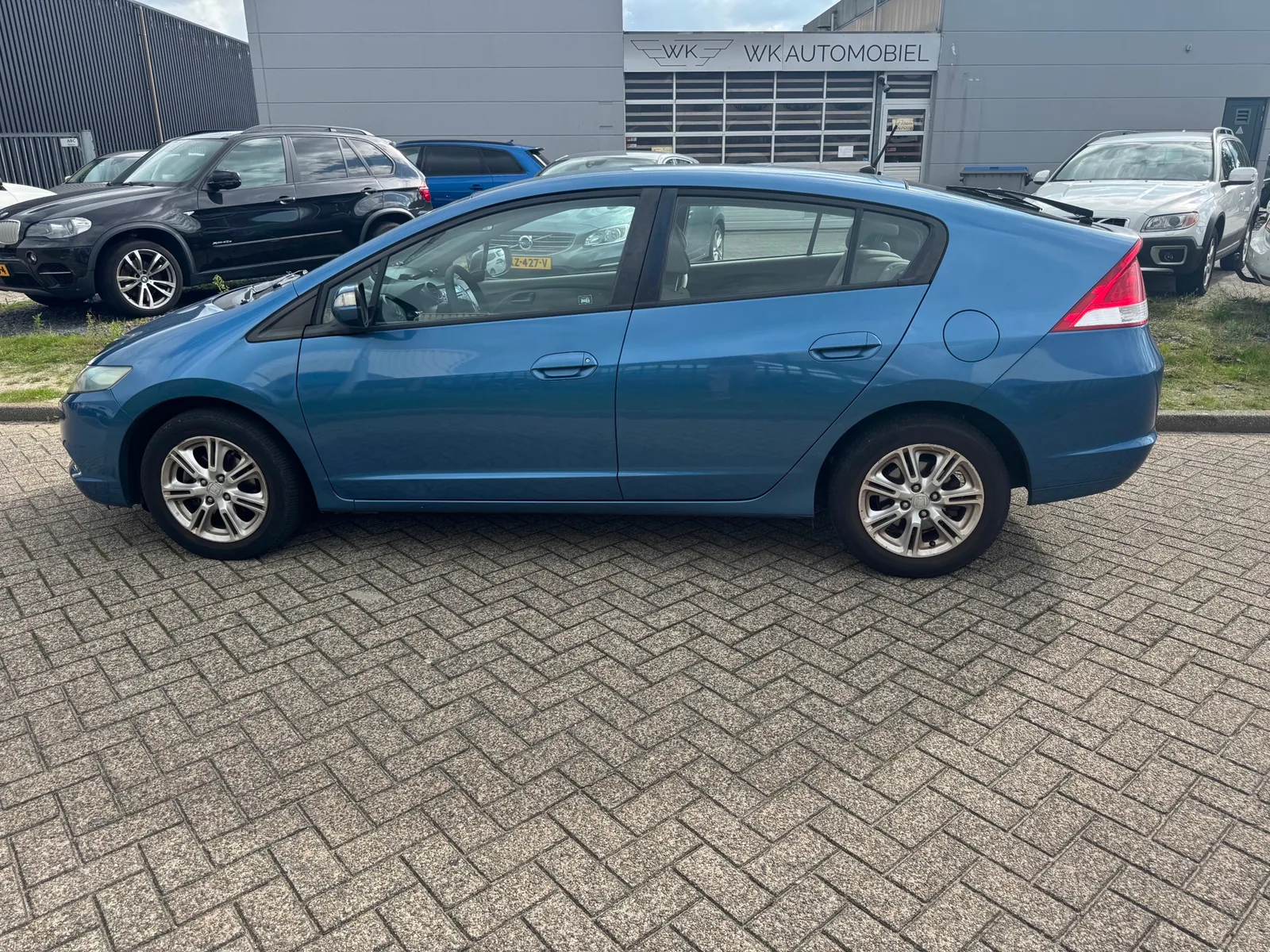 Honda Insight (2010) — foto 1