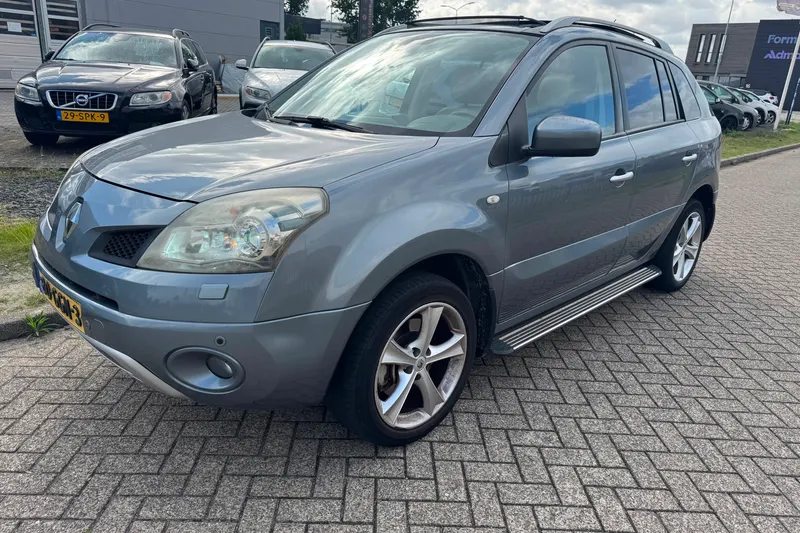 Renault Koleos (2008)