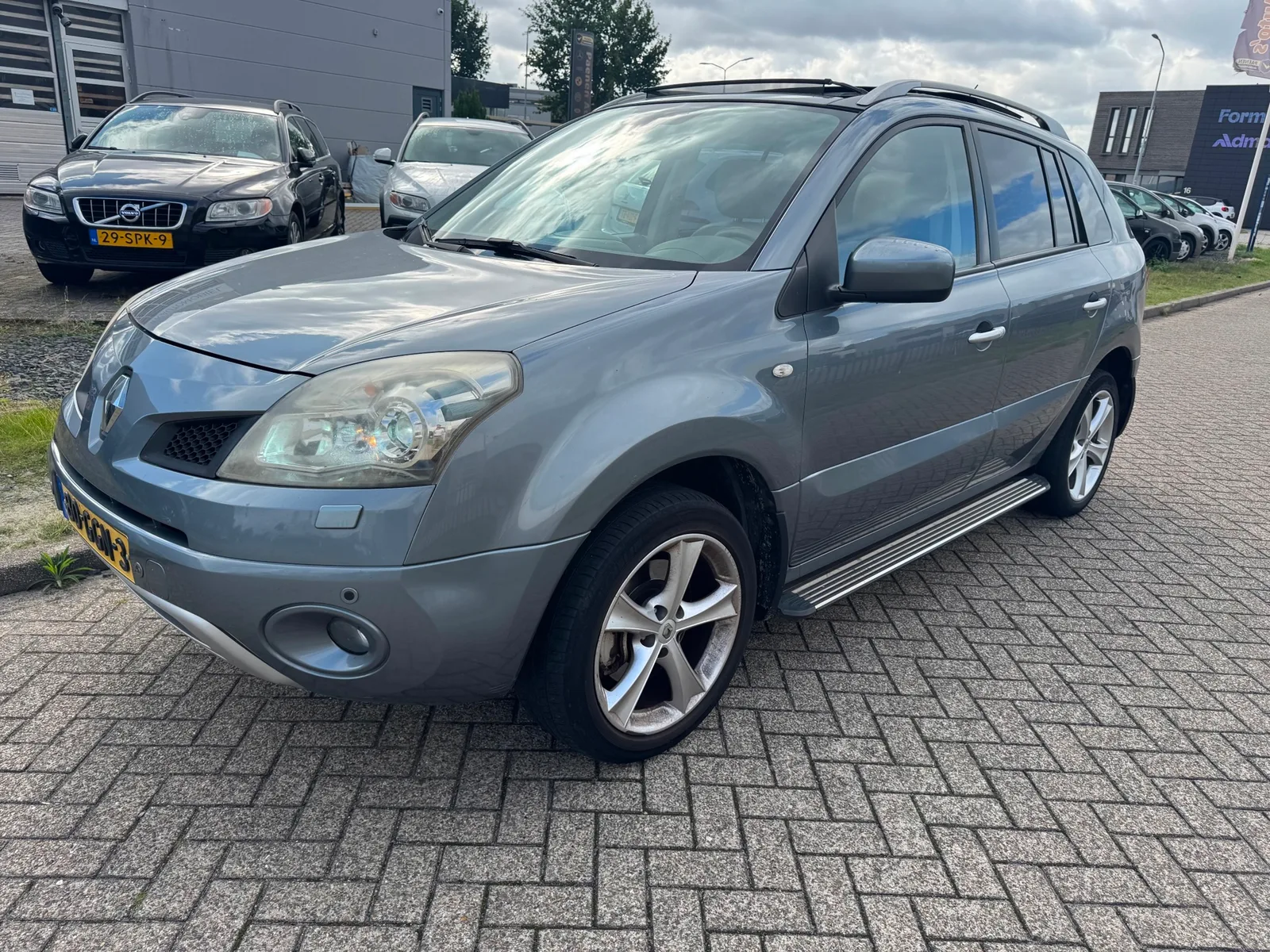 Renault Koleos (2008) — foto 1