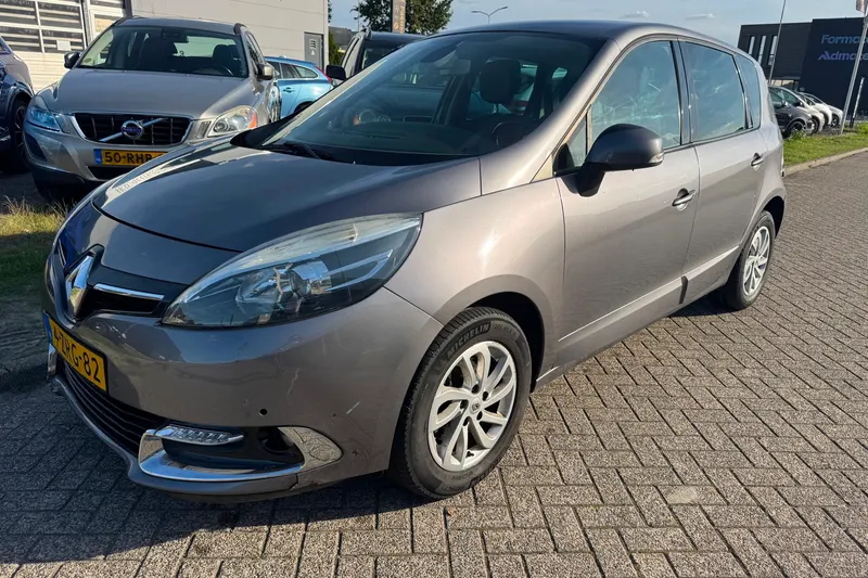 Renault Scénic (2014)