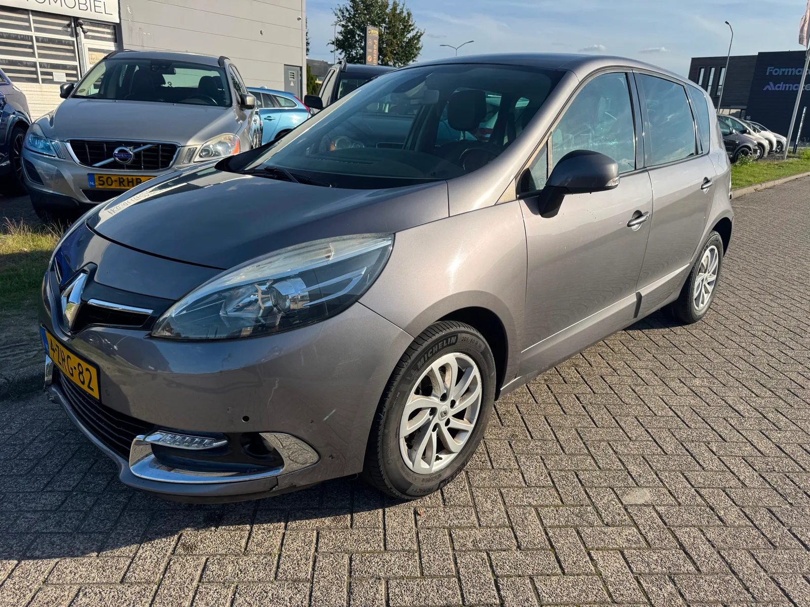 Renault Scénic (2014) — foto 1