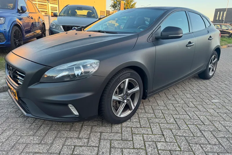 Volvo V40 (2014)