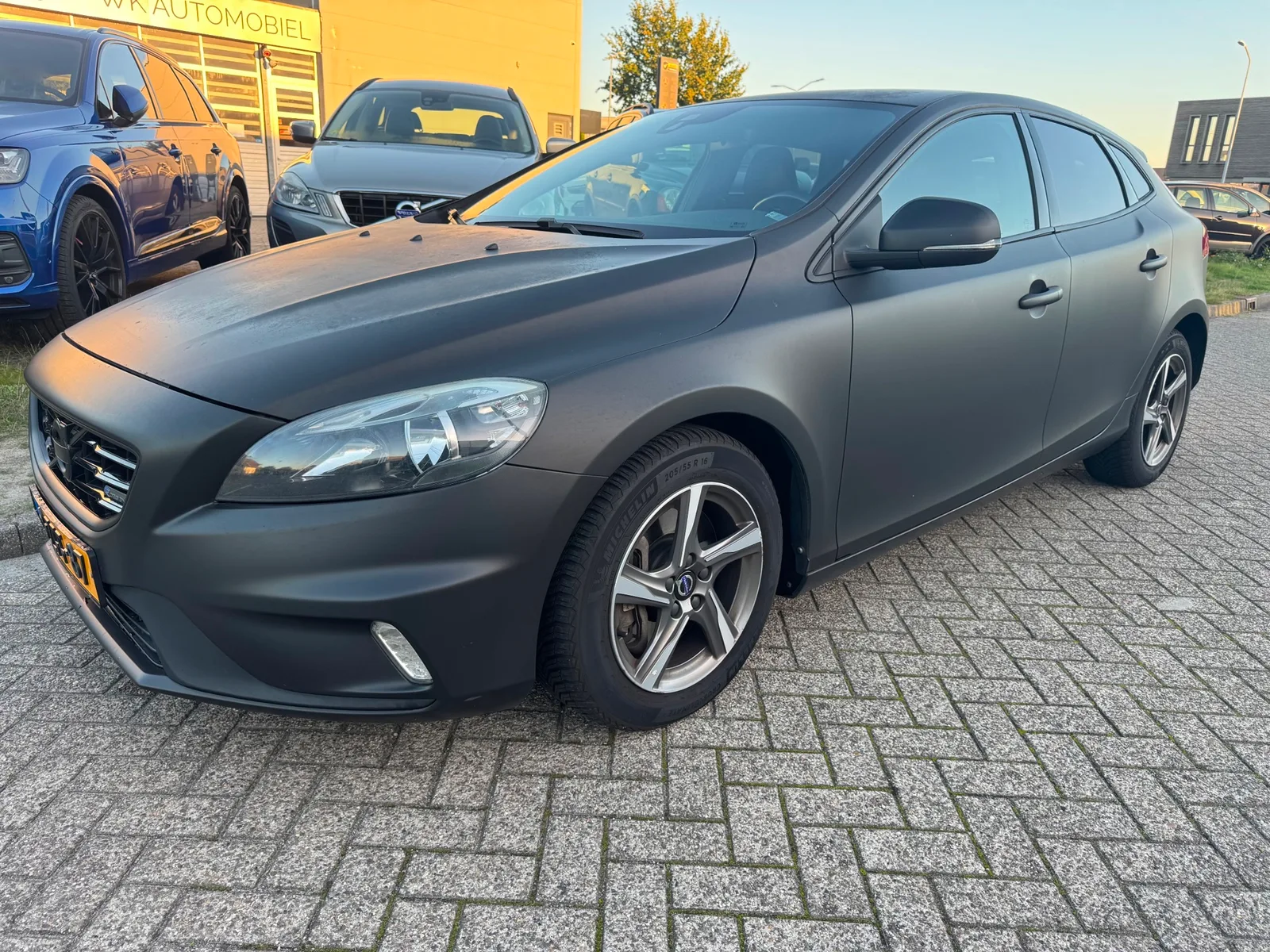 Volvo V40 (2014) — foto 1