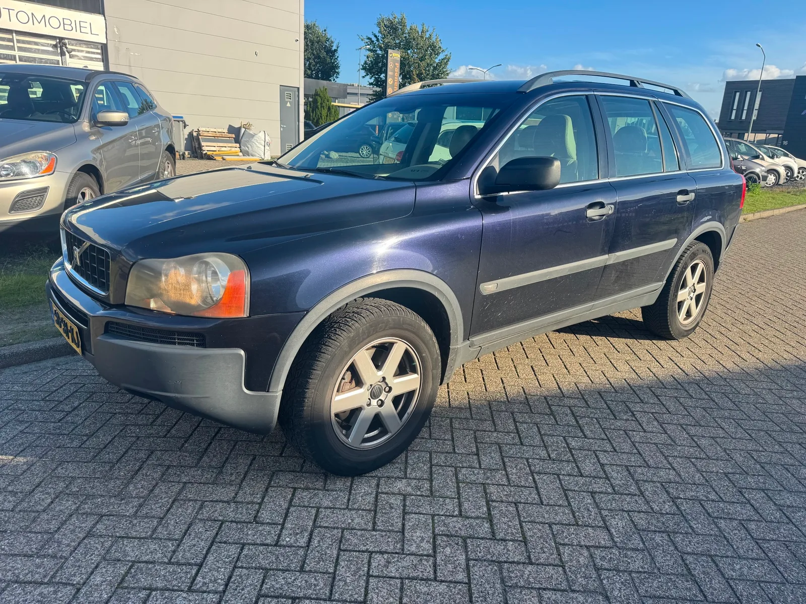 Volvo XC90 (2006) — foto 1