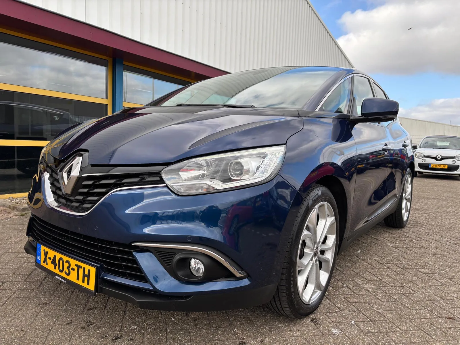 Renault Scénic (2018) — foto 1