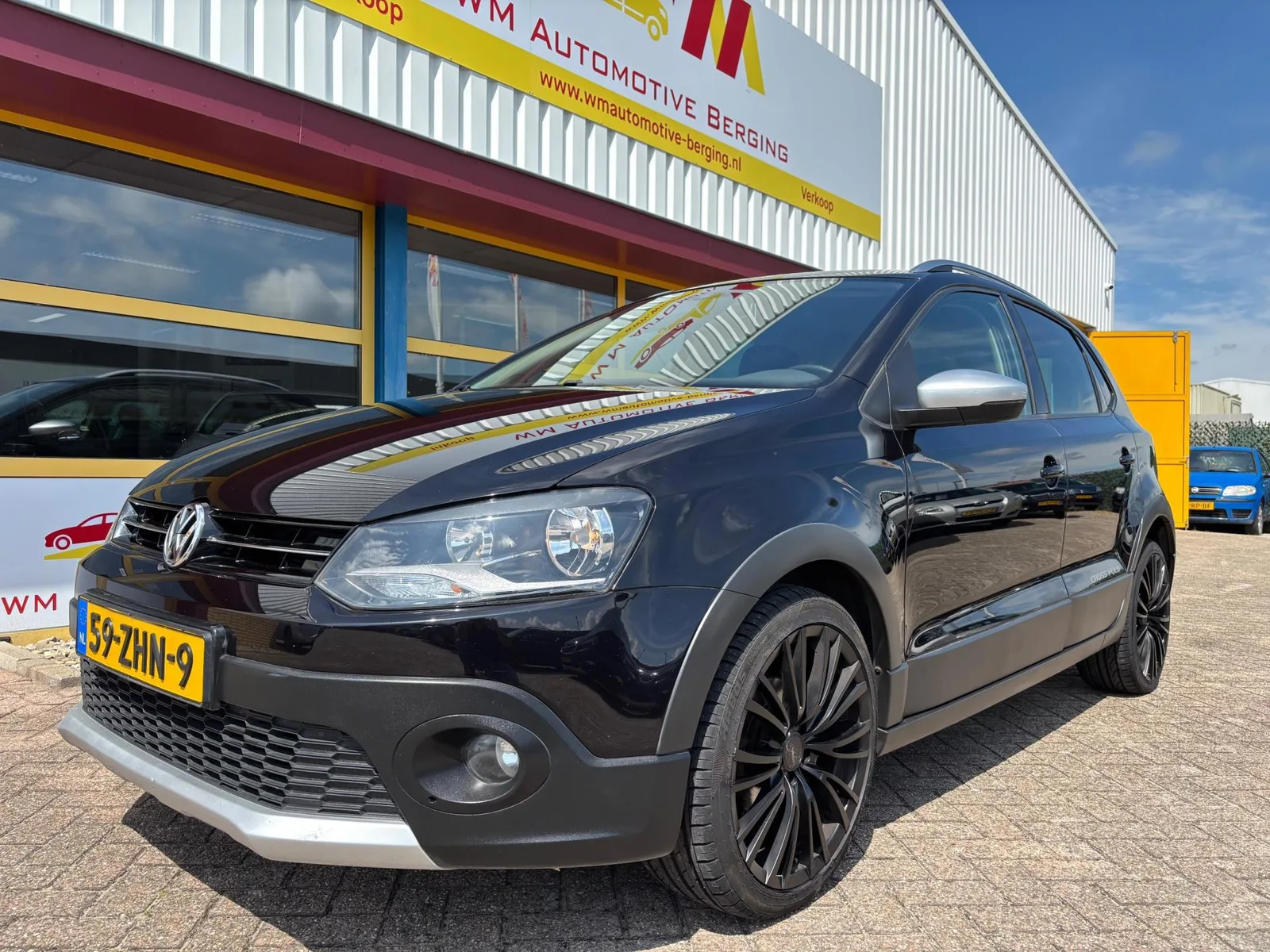 Volkswagen Polo (2012) — foto 1