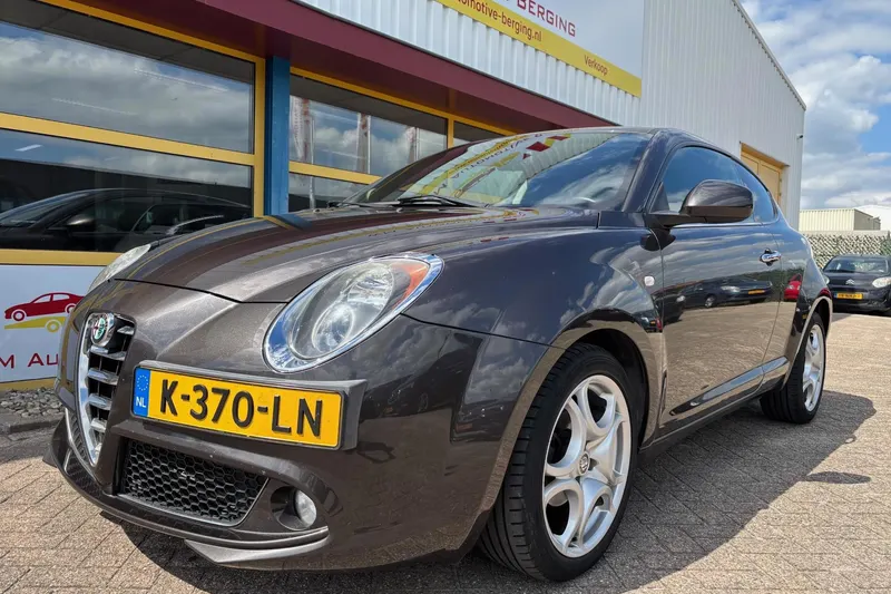 Alfa Romeo MiTo (2016)