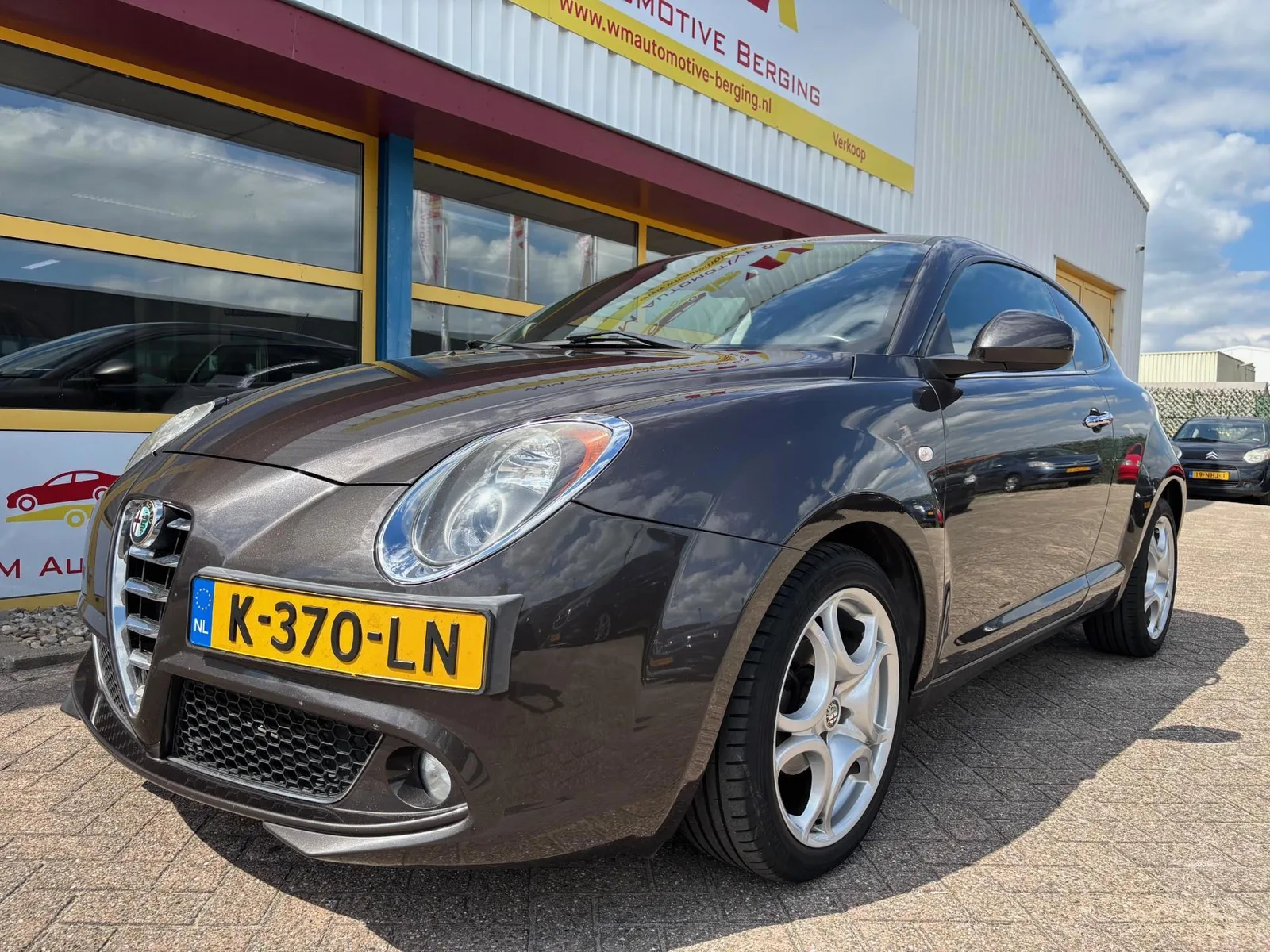 Alfa Romeo MiTo (2016) — foto 1