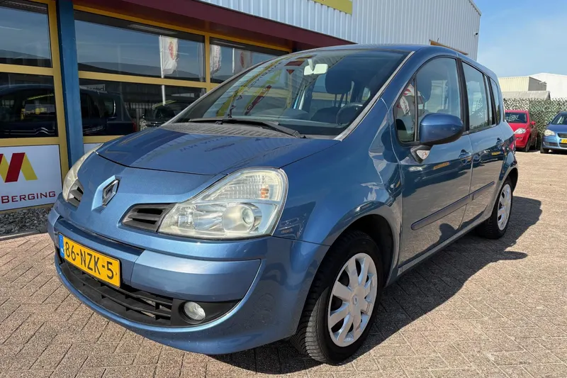 Renault Grand Modus (2011)