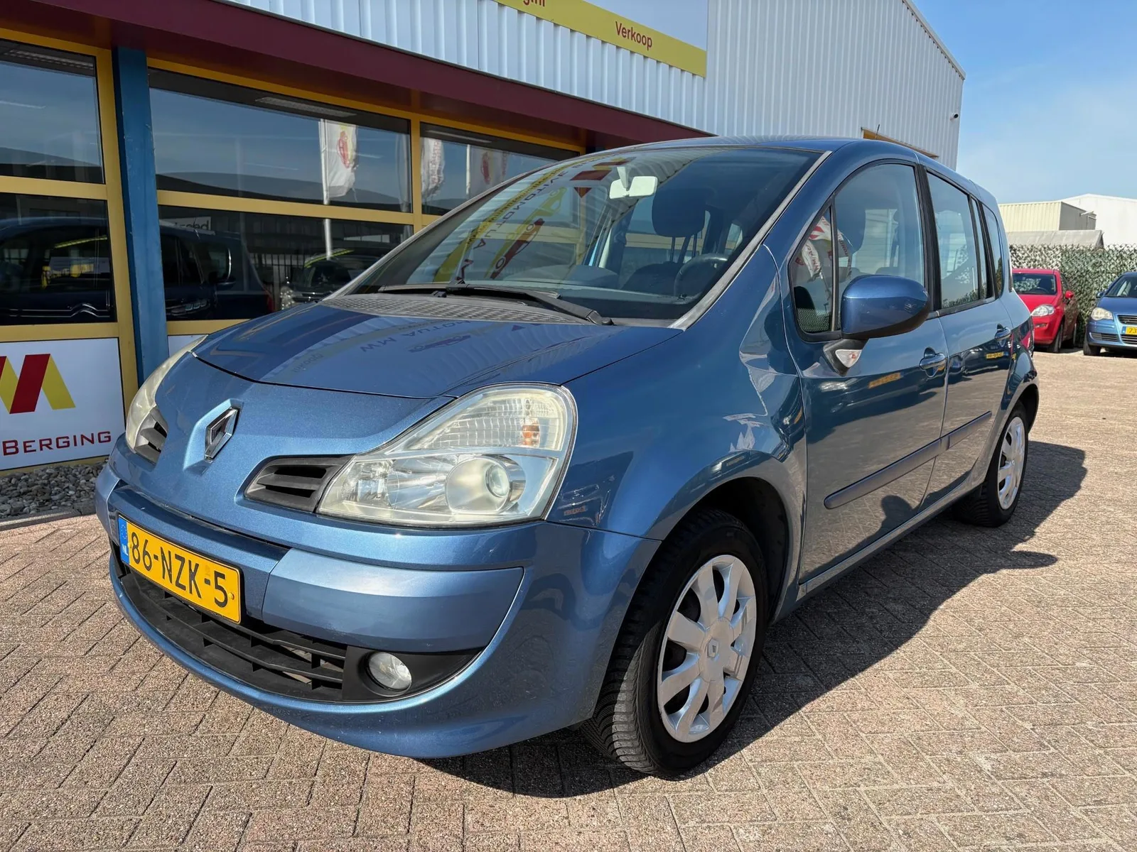 Renault Grand Modus (2011) — foto 1