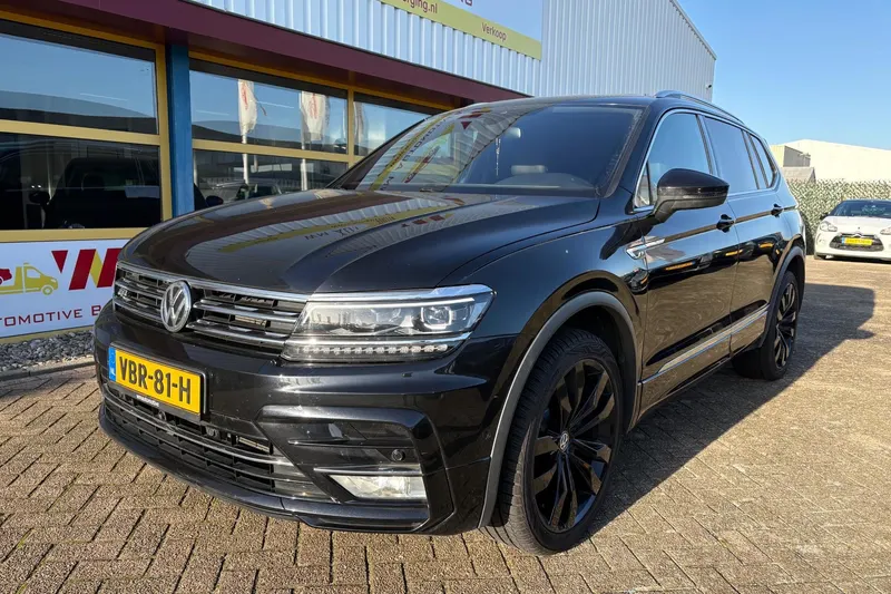 Volkswagen Tiguan (2019)