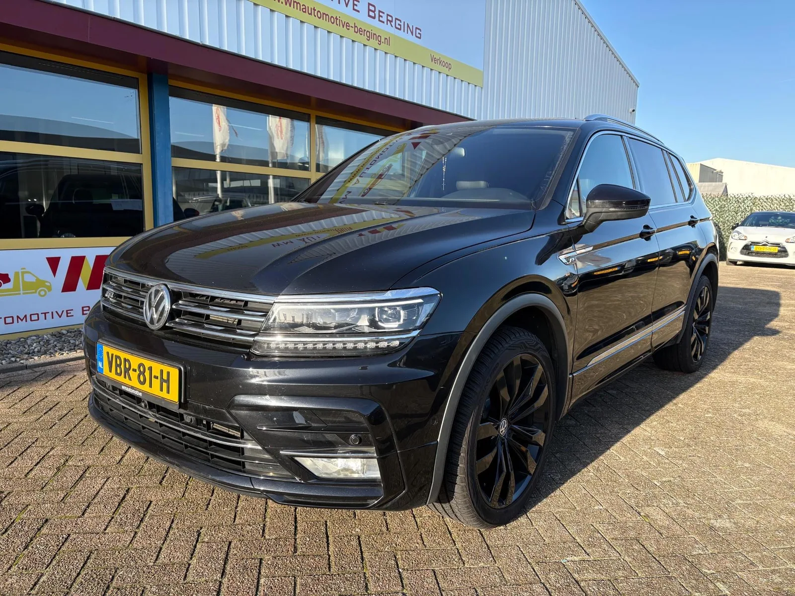 Volkswagen Tiguan (2019) — foto 1