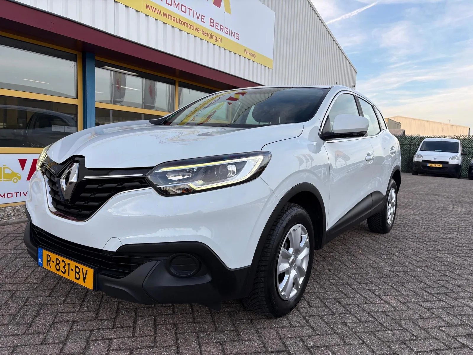 Renault Kadjar (2019) — foto 1