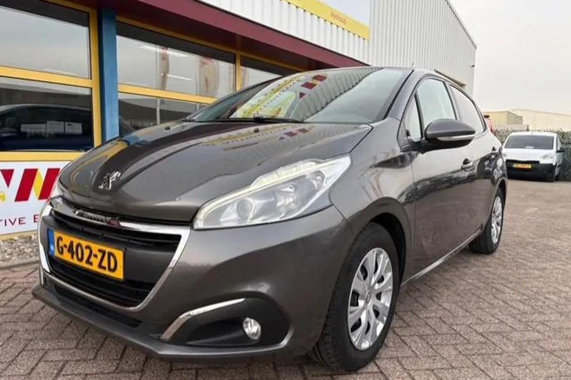 Peugeot 208 (2019)