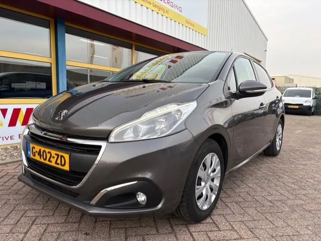 Peugeot 208 (2019) — foto 1
