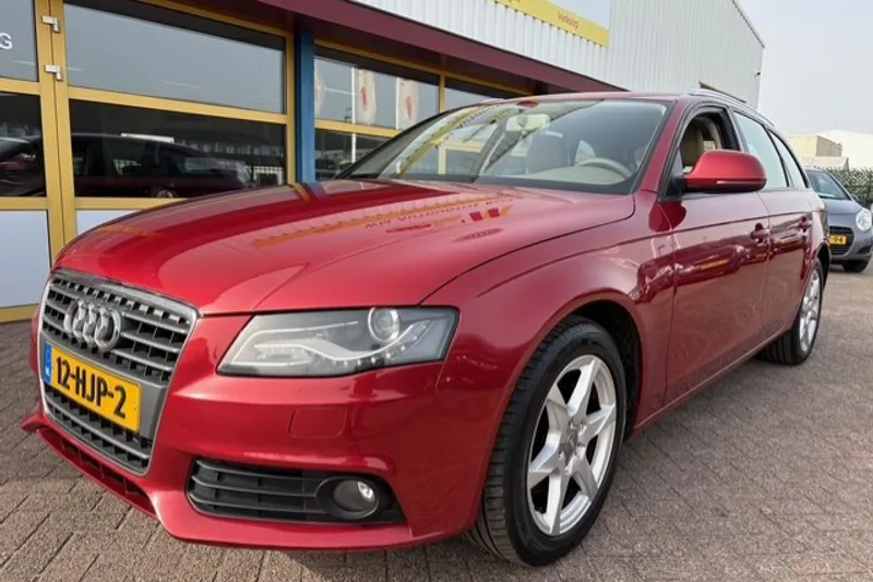 Audi A4 (2009)