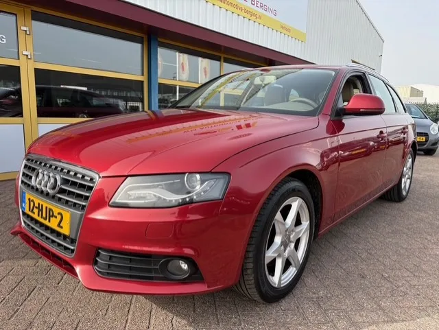 Audi A4 (2009) — foto 1