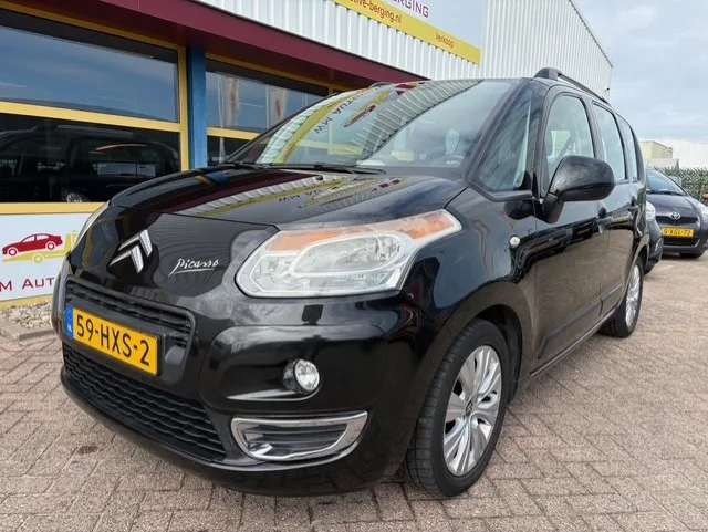 Citroën C3 Picasso (2009) — foto 1