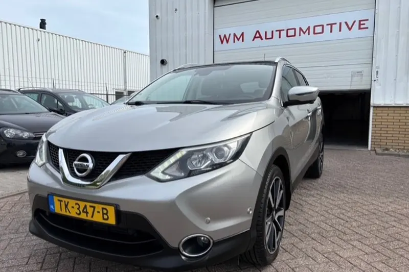 Nissan Qashqai (2015)