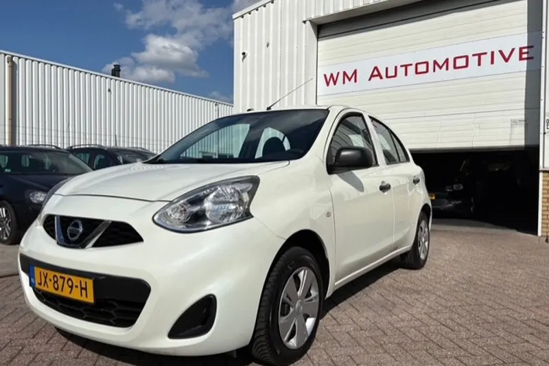Nissan Micra (2016)