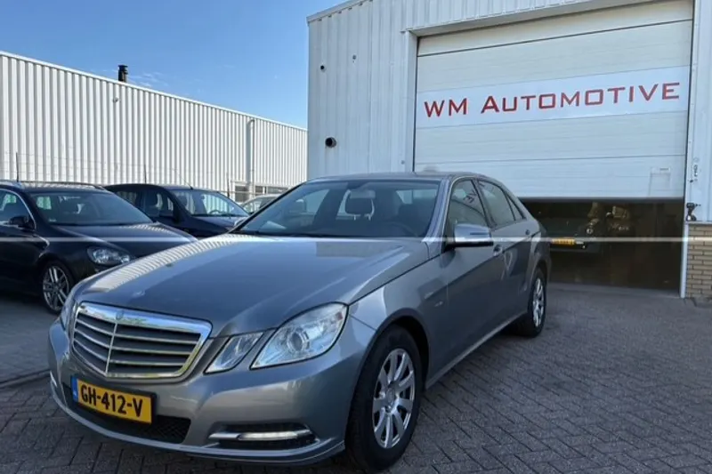 Mercedes-Benz E-Klasse (2011)