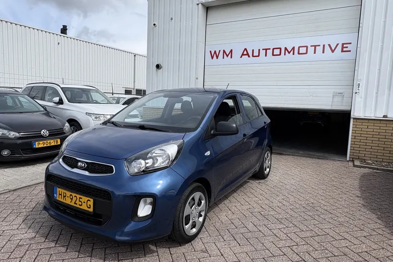 Kia Picanto (2015)