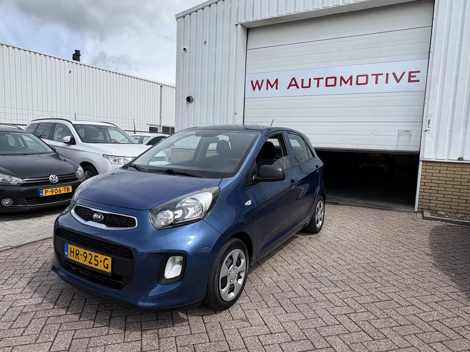 Kia Picanto (2015) — foto 1