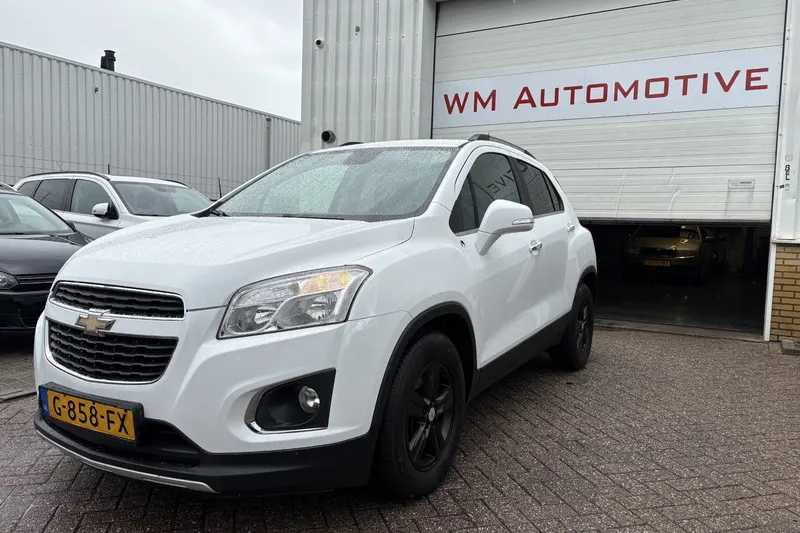 Chevrolet Trax (2013)