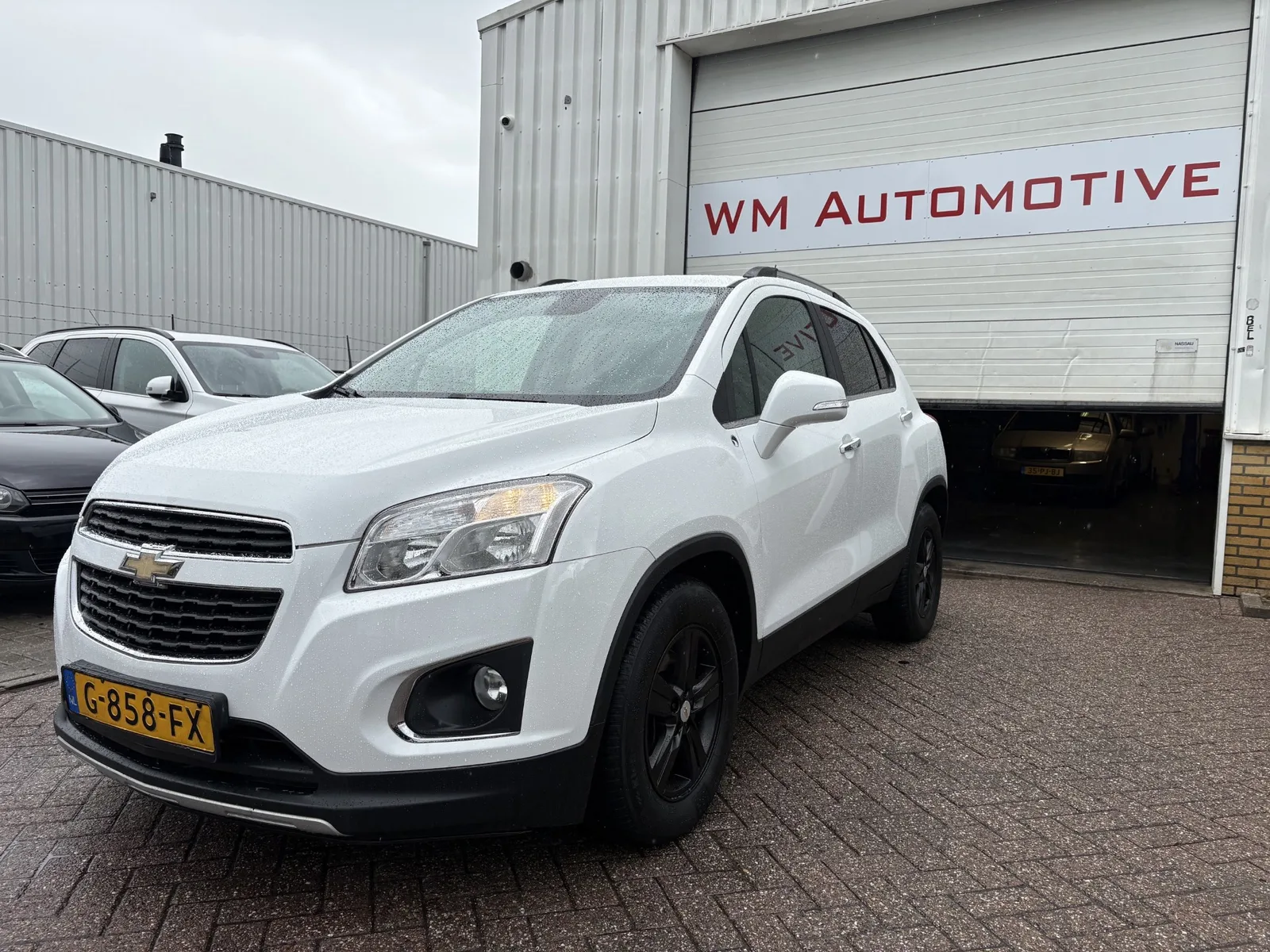 Chevrolet Trax (2013) — foto 1