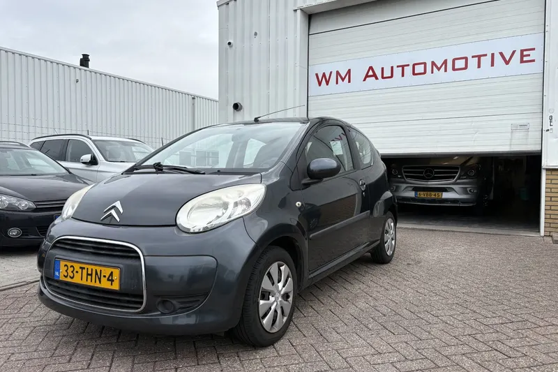 Citroën C1 (2012)