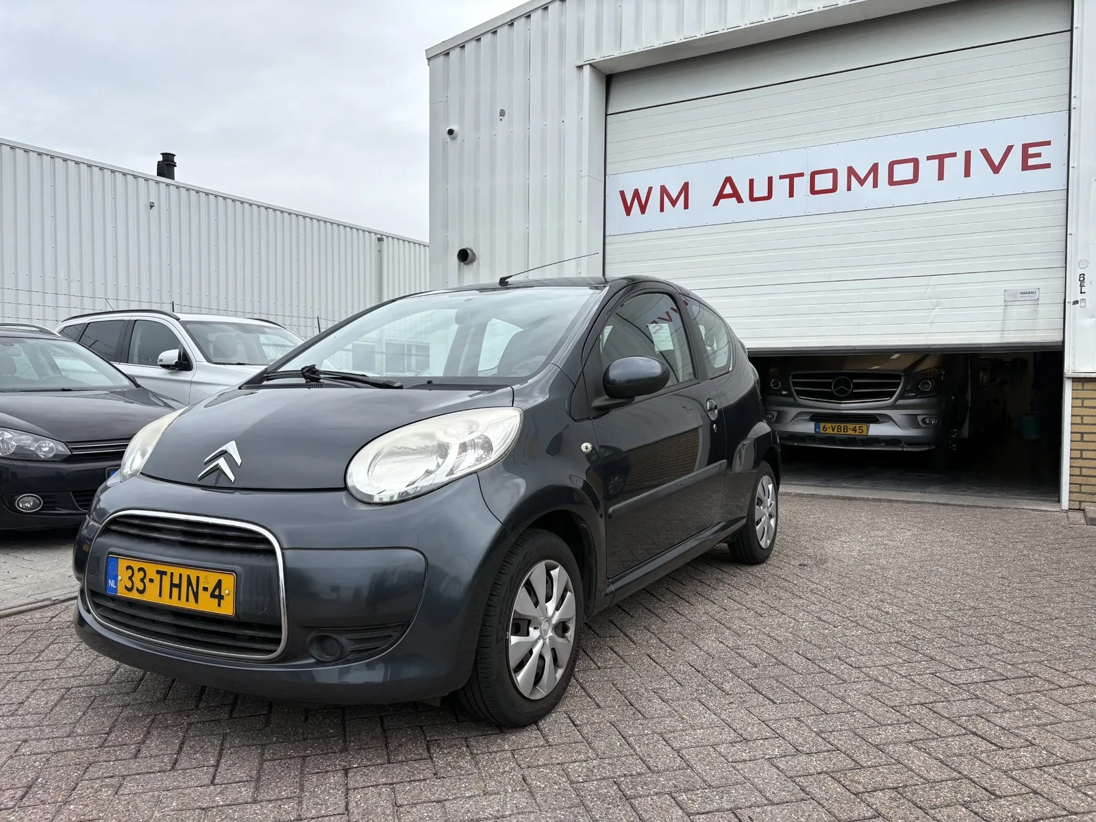 Citroën C1 (2012) — foto 1