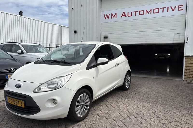 Ford Ka (2010)