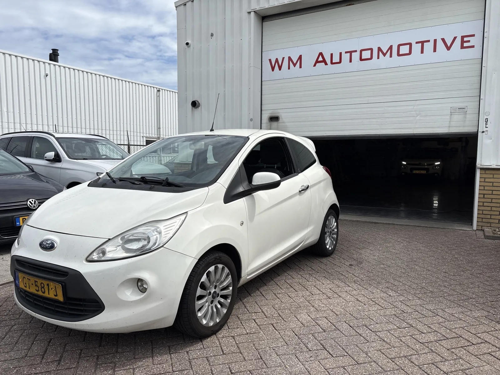 Ford Ka (2010) — foto 1