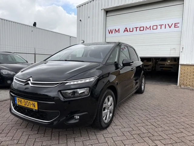 Citroën C4 Picasso (2014) — foto 1