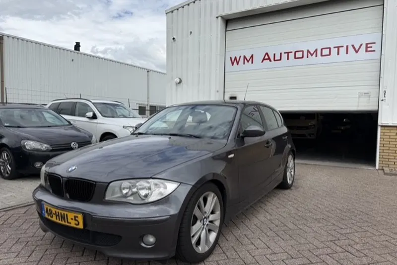 BMW 1-Serie (2005)