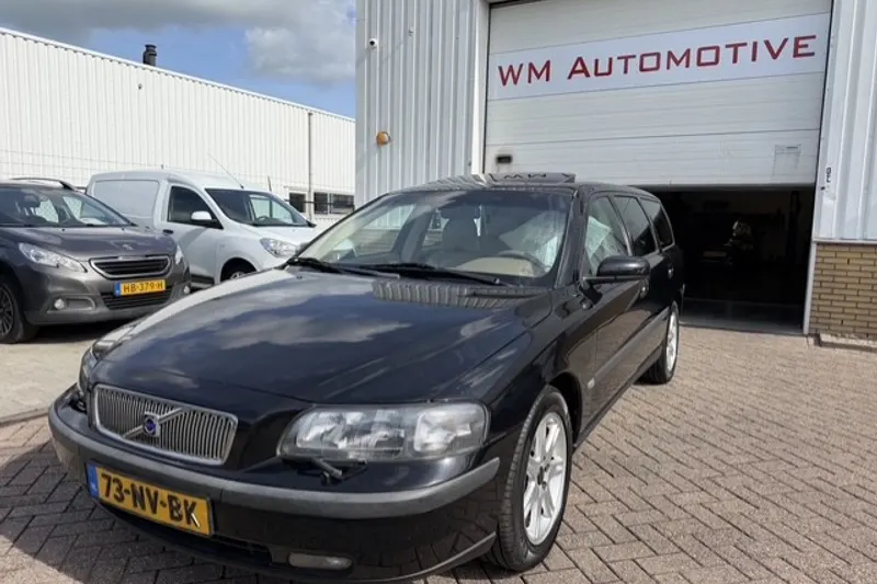 Volvo V70 (2004)