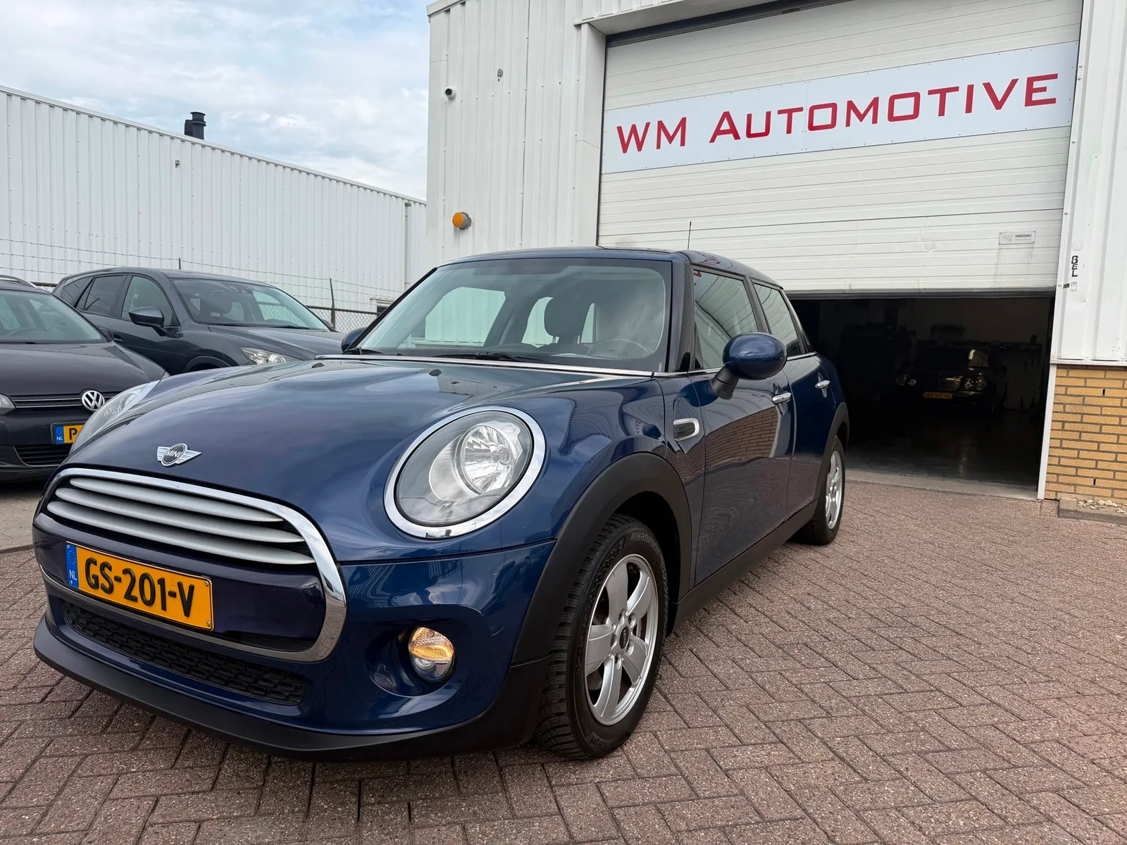 MINI Cooper (2015) — foto 1