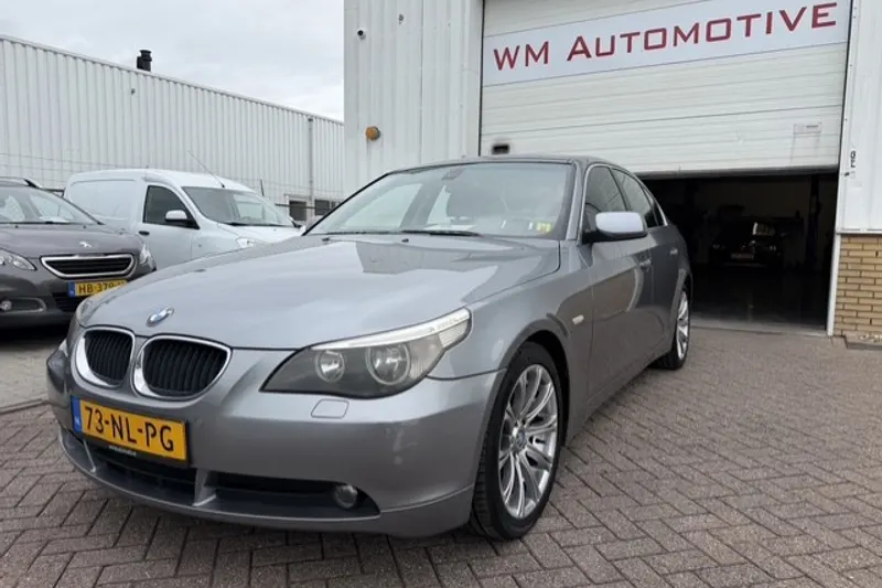 BMW 5-Serie (2003)