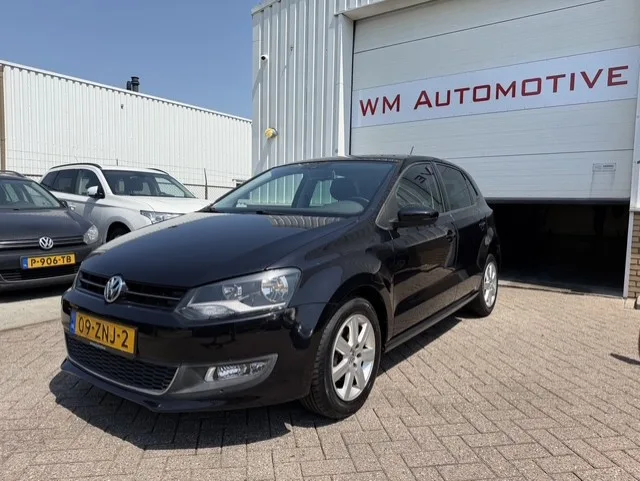 Volkswagen Polo (2013) — foto 1